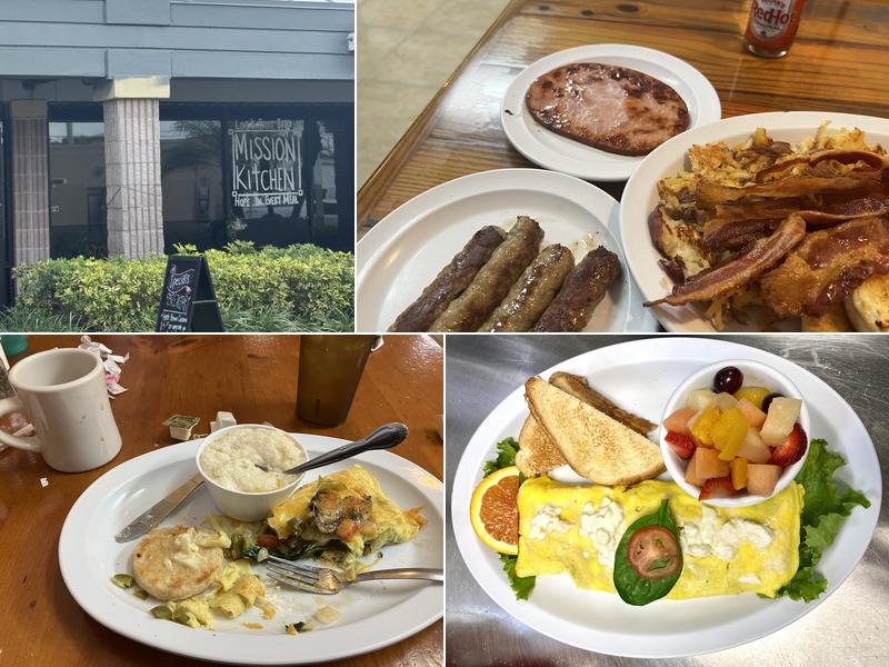 MISSION KITCHEN We are not located in Truth Church. We are located next to RiteLife Services, 6650 S Federal Hwy #1, Port St. Lucie