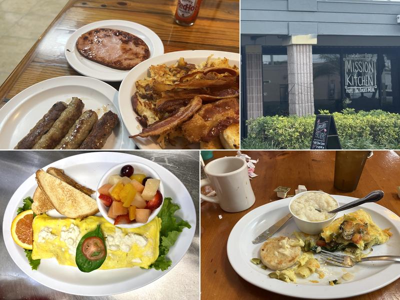 MISSION KITCHEN
