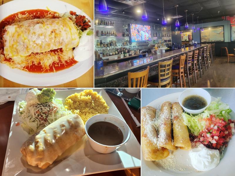 Blue Iguana Sports Grill