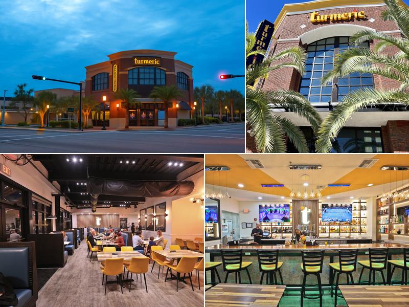 Turmeric Indian Bar & Grill 1001 Cocoanut Ave, Sarasota