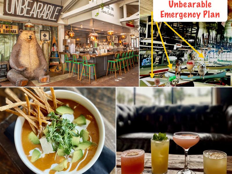 Unbearable Skee Lodge