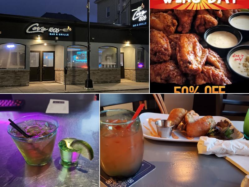 Cove 1606 Bar & Grille 1608 Acushnet Ave, New Bedford