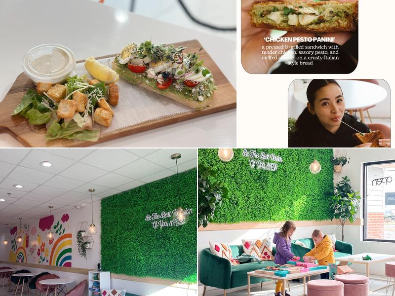 4YEW Juice & Smoothie Bar