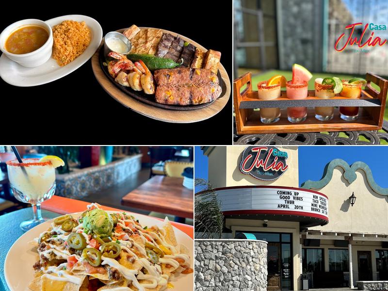 Casa Julia Tex Mex