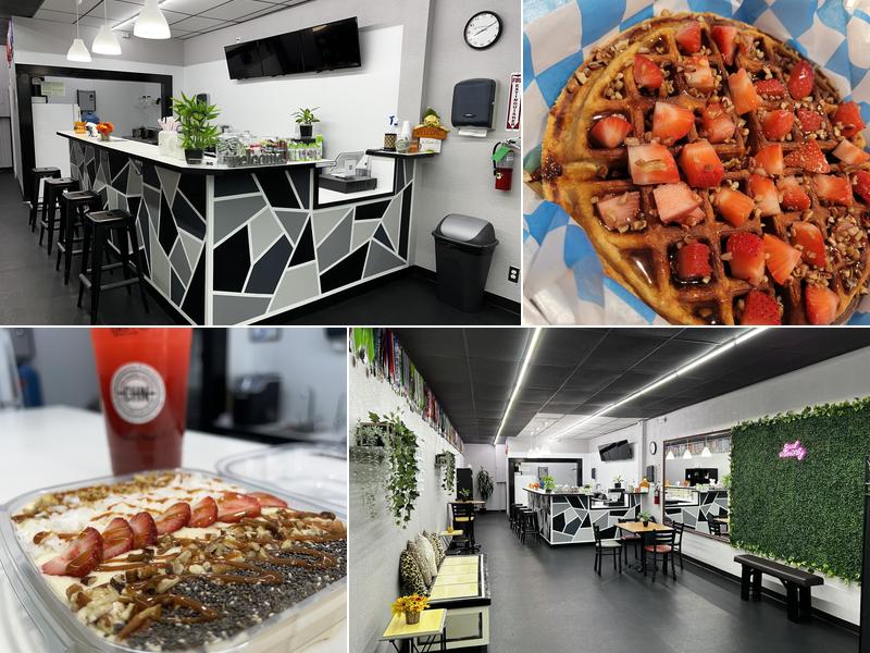 Come Healthy Nutrition