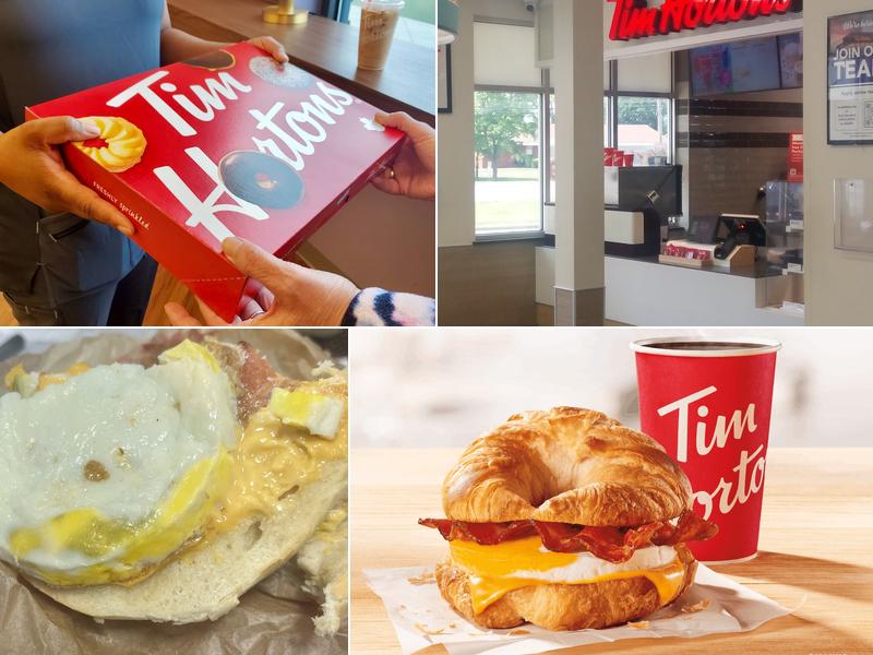 Tim Hortons 204 Oak St, Batavia