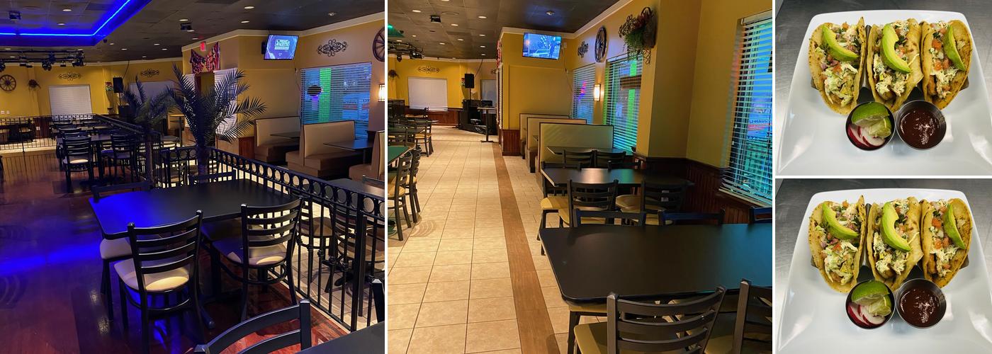 El oasis grill and bar