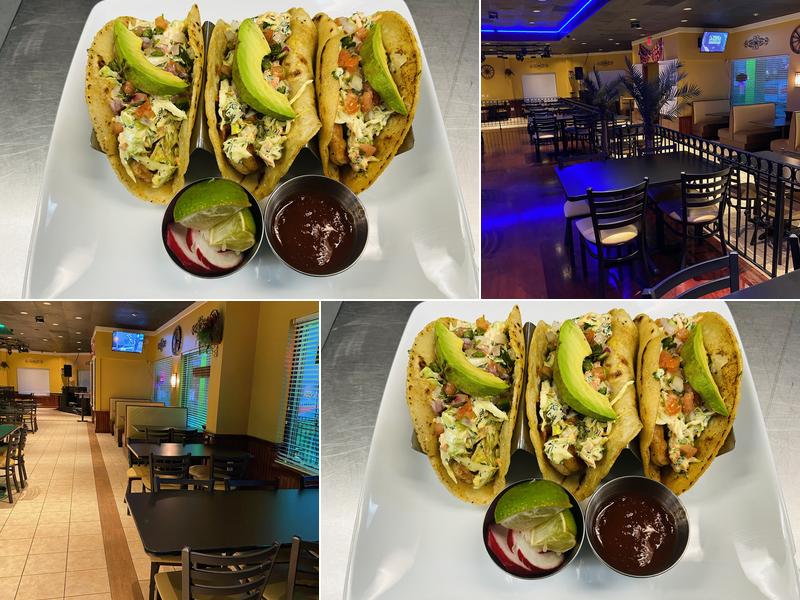 El oasis grill and bar