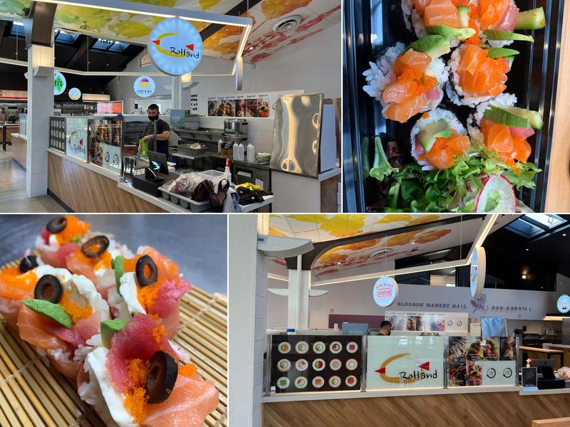 Sushi Rolland | Japanese Restaurant