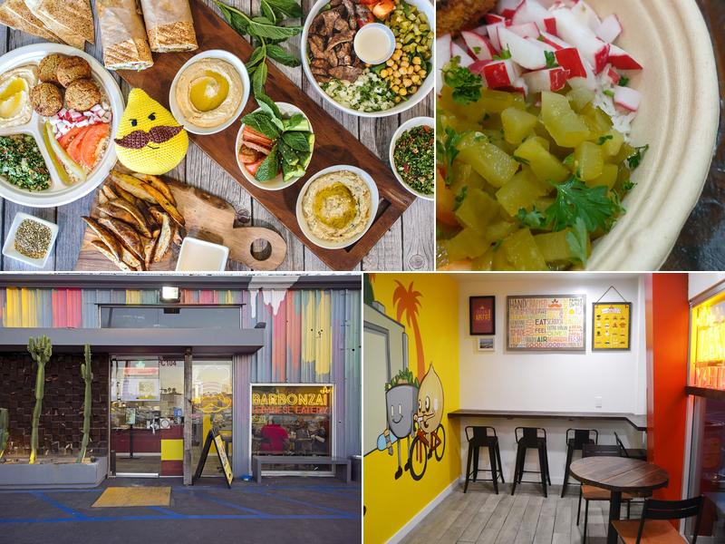 Barbonzai Lebanese Eatery | Costa Mesa | Halal Mediterranean Restaurant