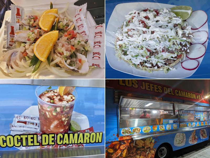 Los Jefes Del Camarón #1