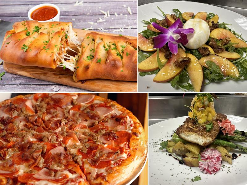 Pizza & More 1461 N Santa Fe Ave #103, Vista