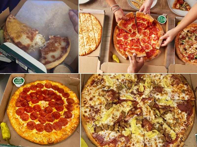 Papa Johns Pizza 151 1/2 US-412, Siloam Springs