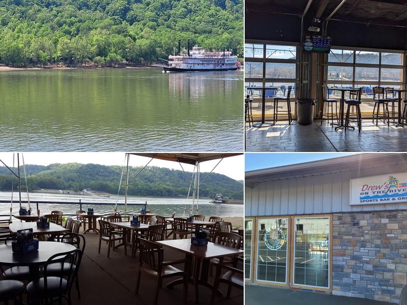 Drews River Saloon LLC