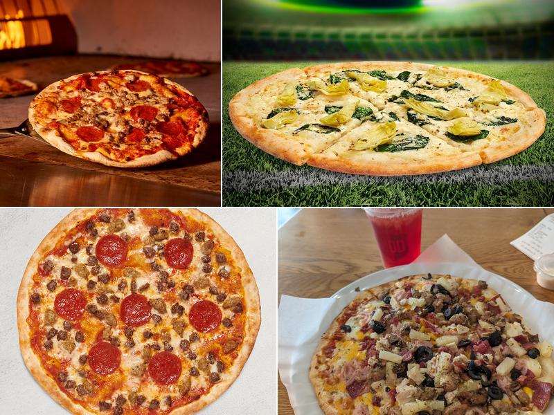 MOD Pizza 12360 Interstate 45 N Suite 100, Willis