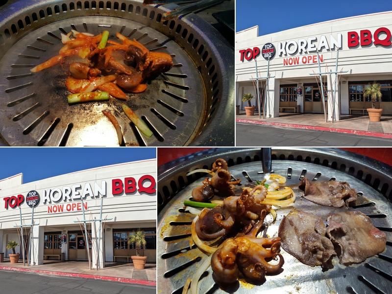 Top Korean BBQ