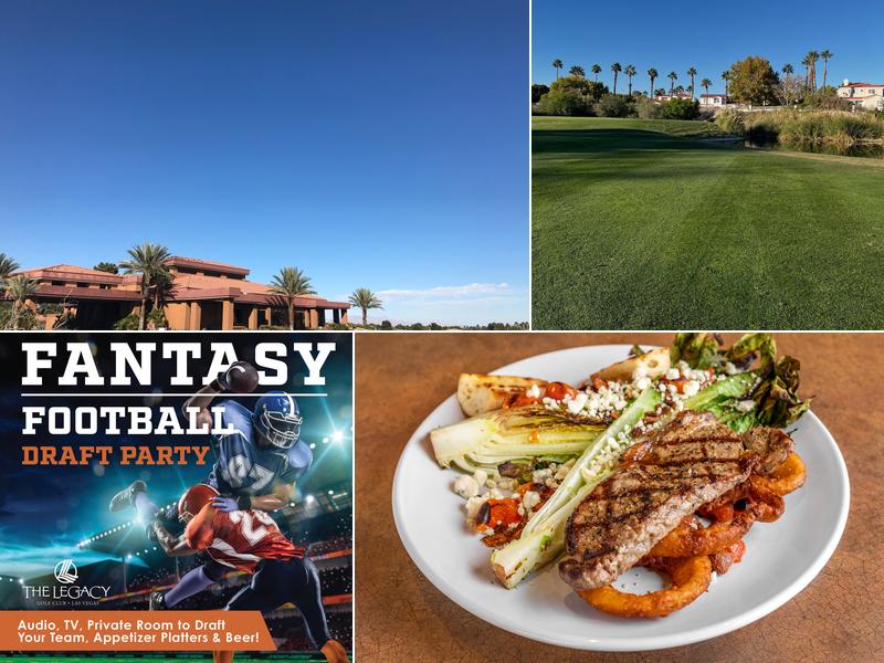 The Legacy Bar & Grill