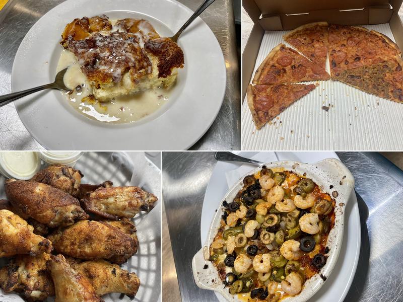 Pizzaville USA Church Point