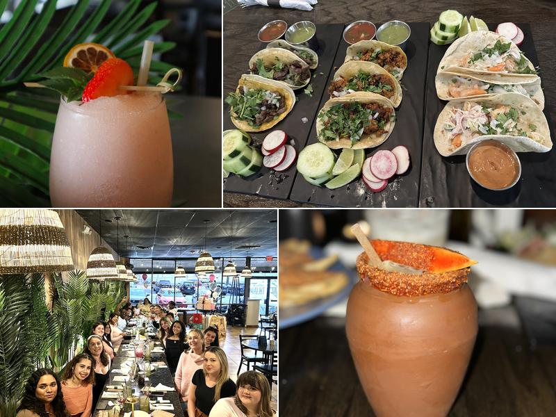 Tulum Mexican Restaurant 136 Lake St, Newburgh