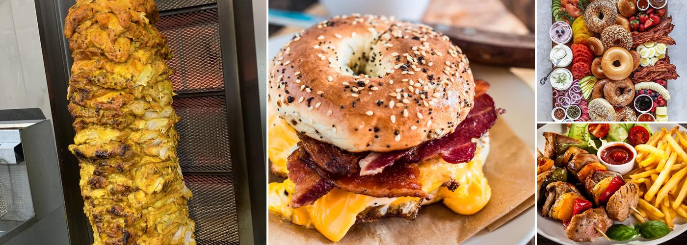 New City Bagels & Deli