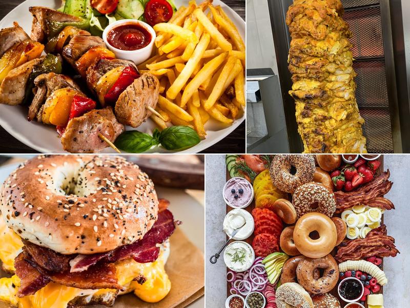 New City Bagels & Deli