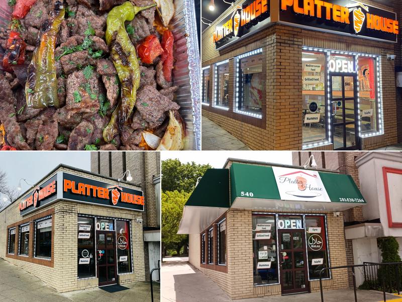 Platter House 540 Cedar Ln, Teaneck