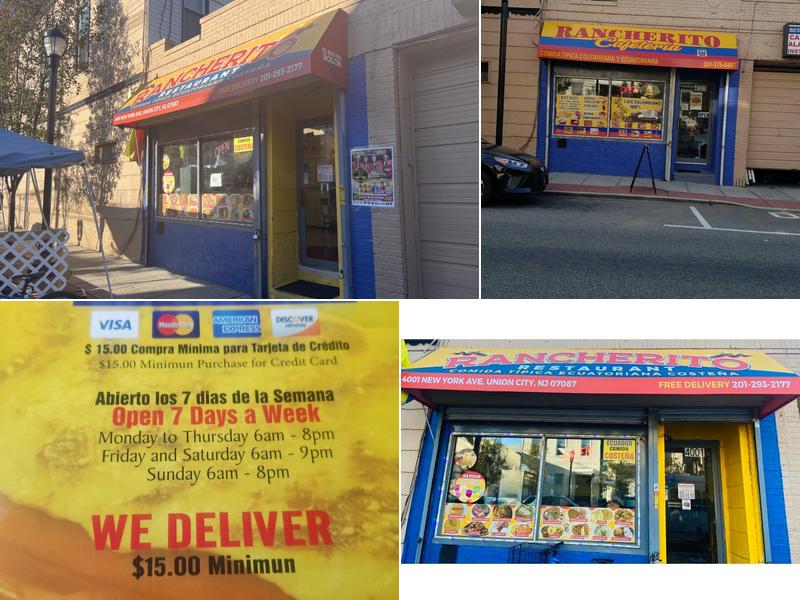 Rancherito Cafeteria