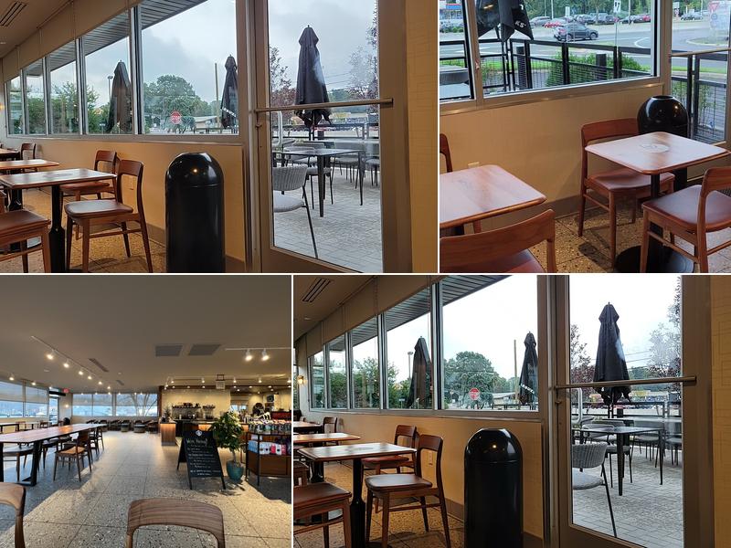 Starbucks 999 NJ-36, Atlantic Highlands