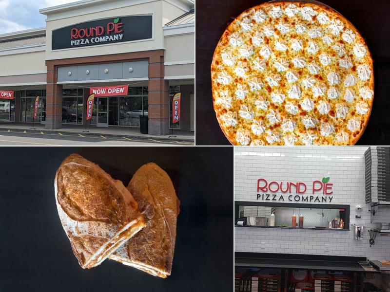 Round Pie Pizza Company (Brick)