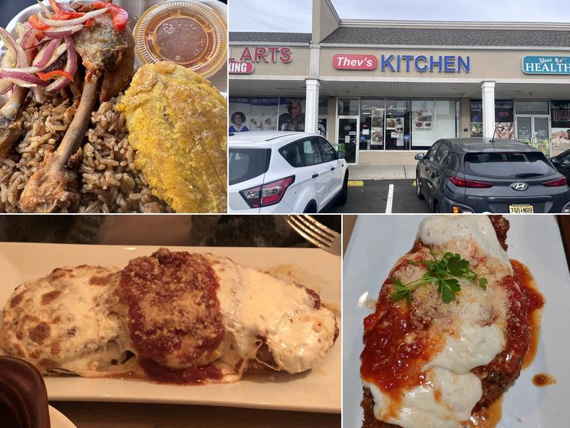 Thev’s Kitchen 3705 NJ-33, Neptune