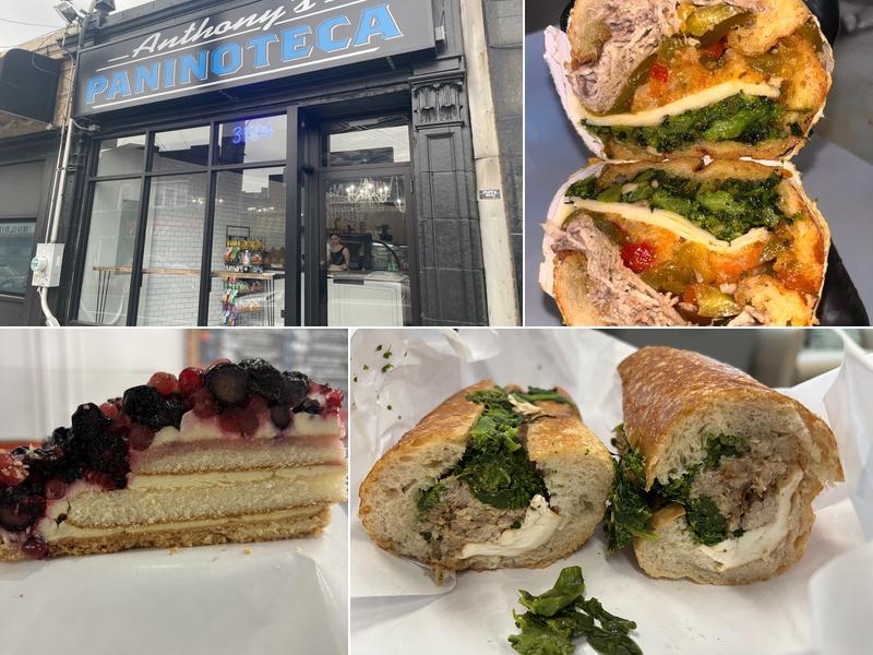 Anthony's Paninoteca