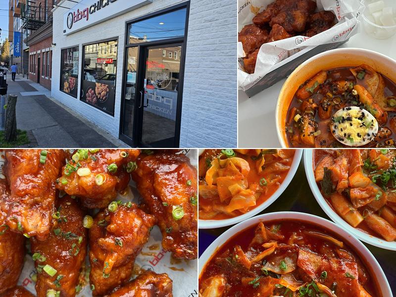 bb.q Chicken Bayonne