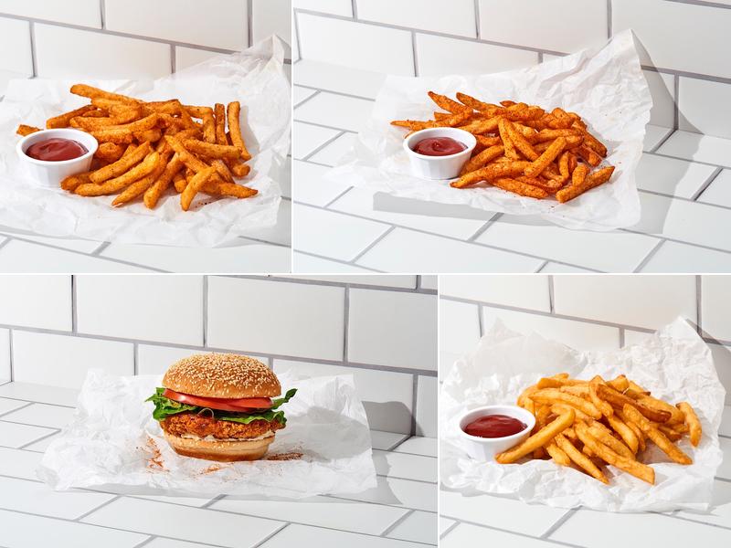 Cayenne Nashville Hot Chicken