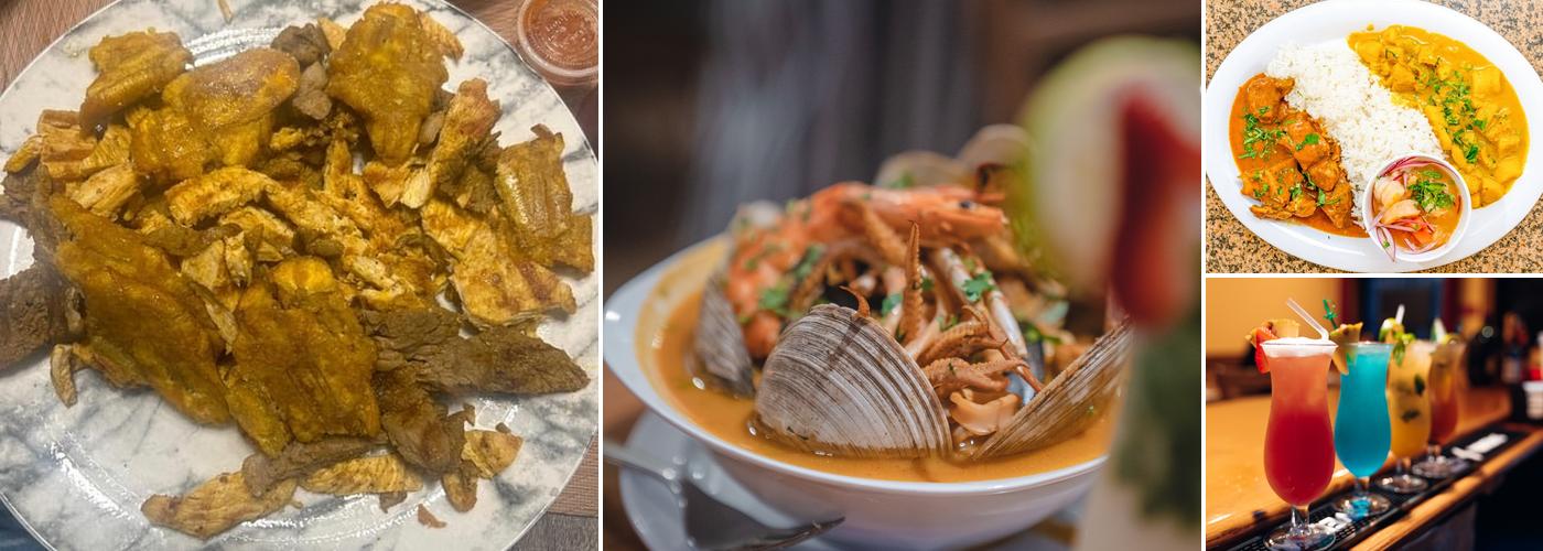 El Fogón Bar and Restaurant