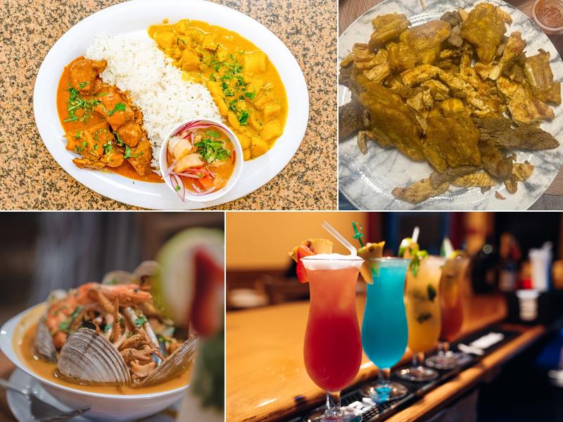 El Fogón Bar and Restaurant