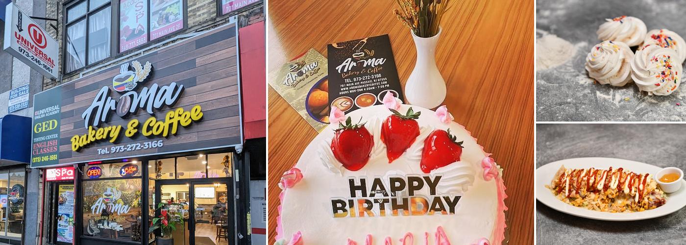 Aroma Bakery & Coffee