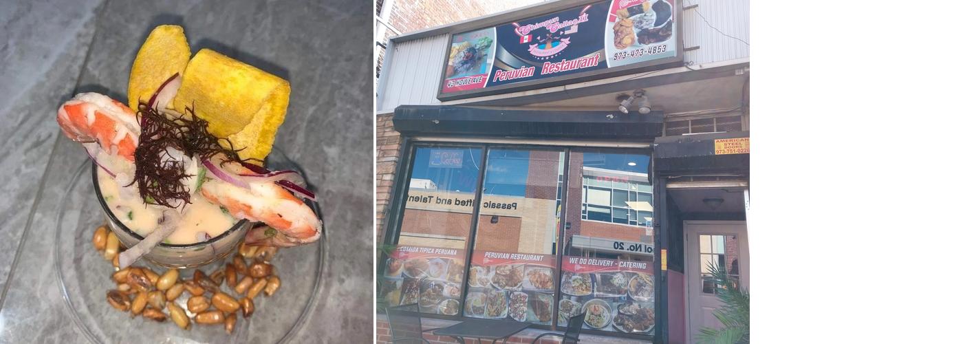 Chimpun Callao Restaurant #2 Menu