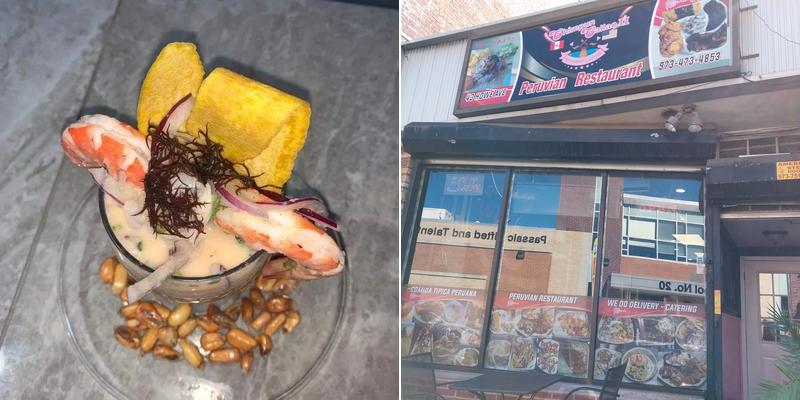 Chimpun Callao Restaurant #2 Menu