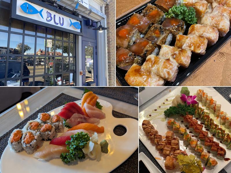 Blu Sushi - Ridgewood