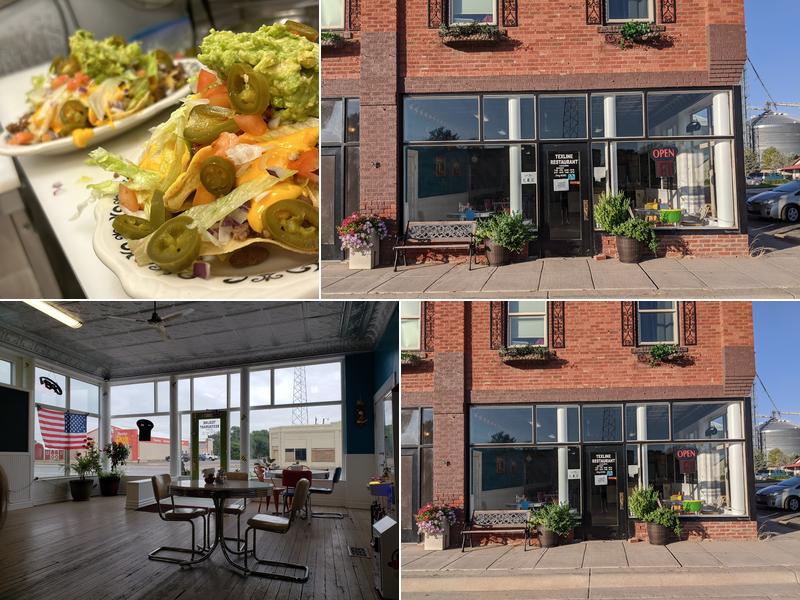 el sazon de Martha 221 N 2nd St, Texline