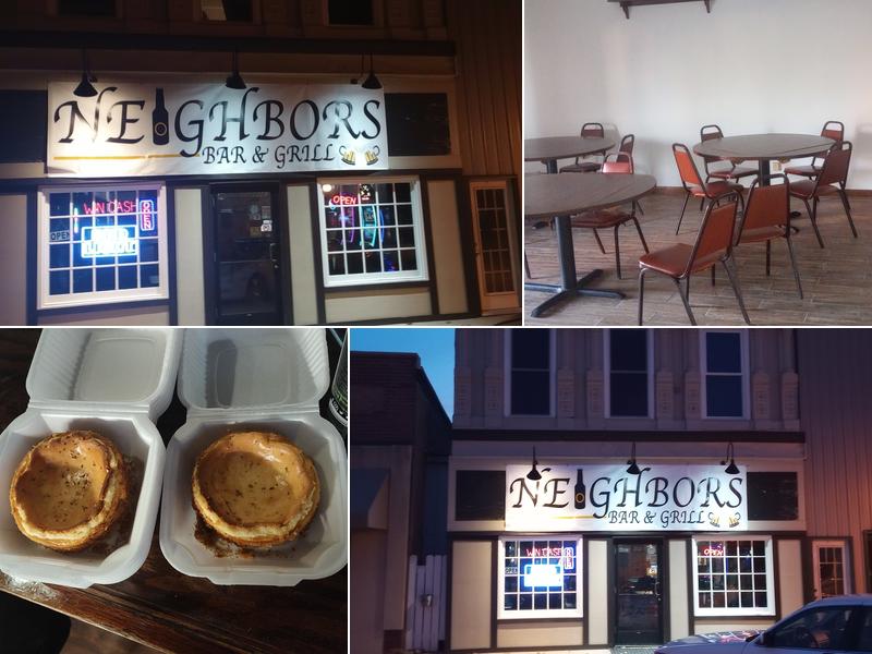 Neighbors 304 S Mccoy St, Granville