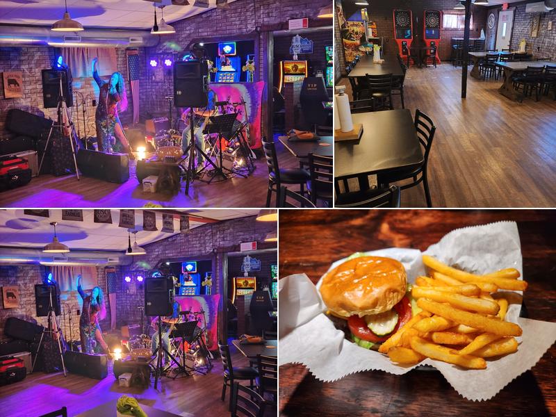 The Rustic Tavern & Grill 115 E Wall St, Worden