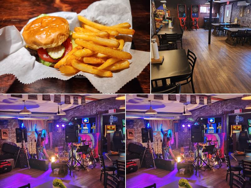 The Rustic Tavern & Grill