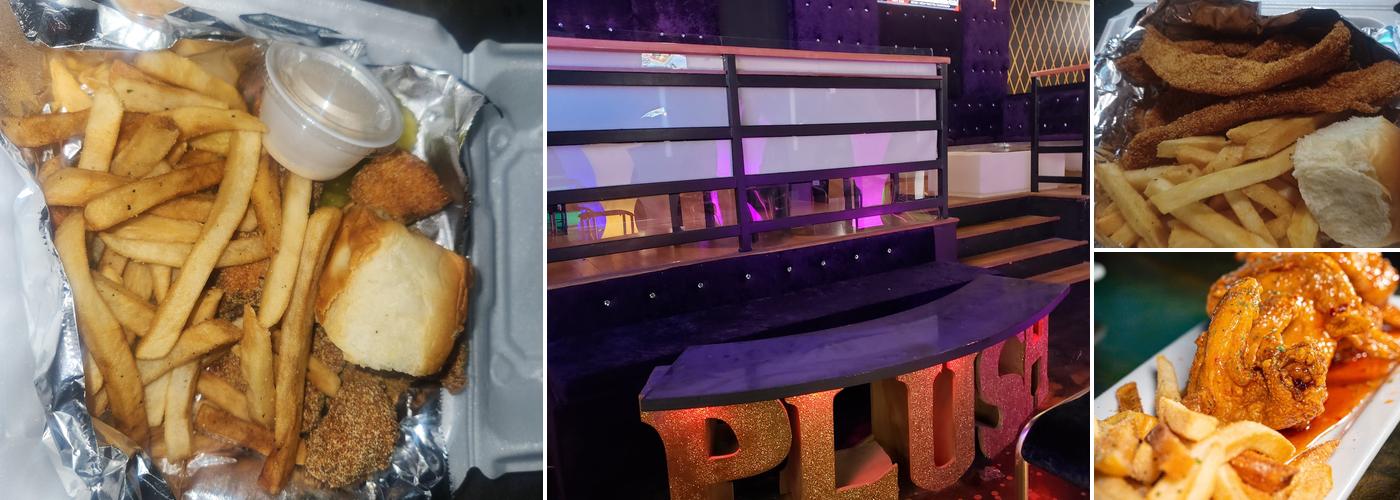 Plush Lounge & Restaurant