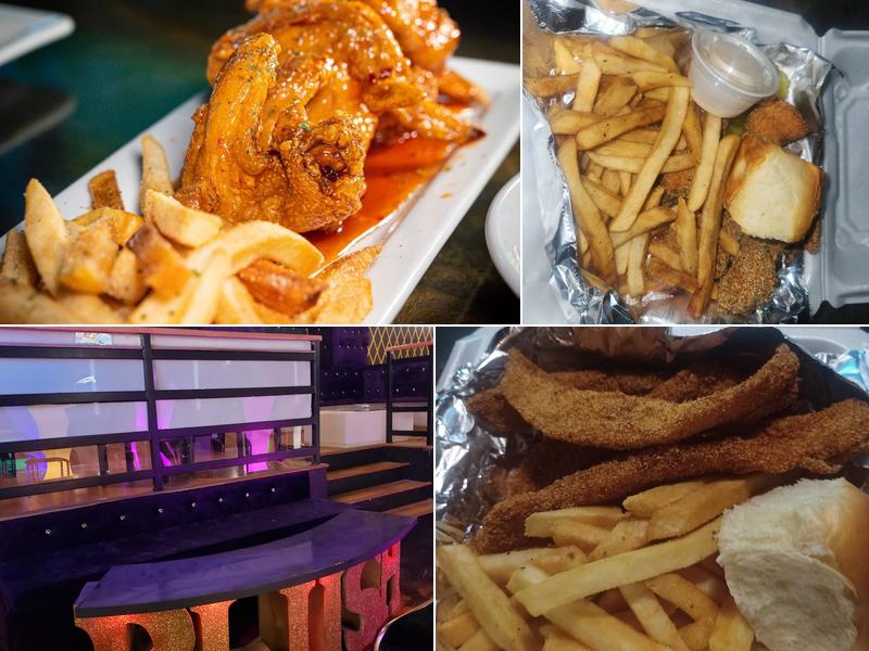 Plush Lounge & Restaurant