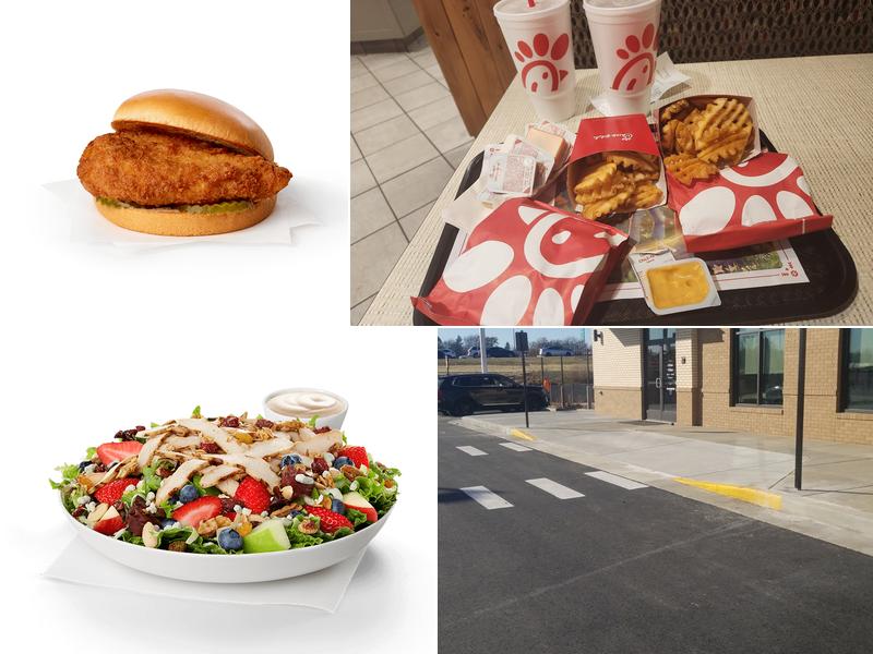 Chick-fil-A 2020 Zumbehl Rd, St Charles