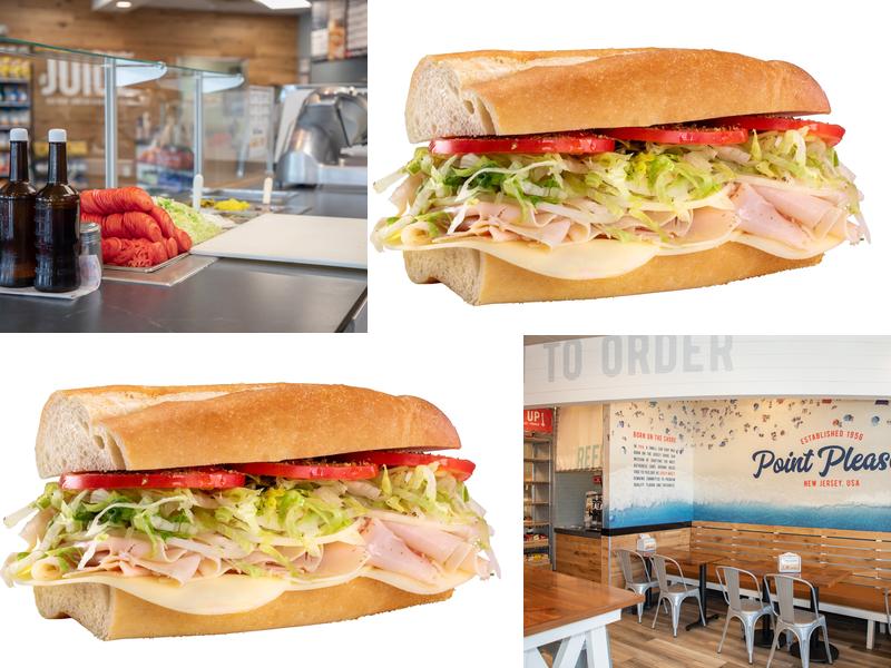 Jersey Mike's Subs 5655 E Pickard St STE B, Mt Pleasant