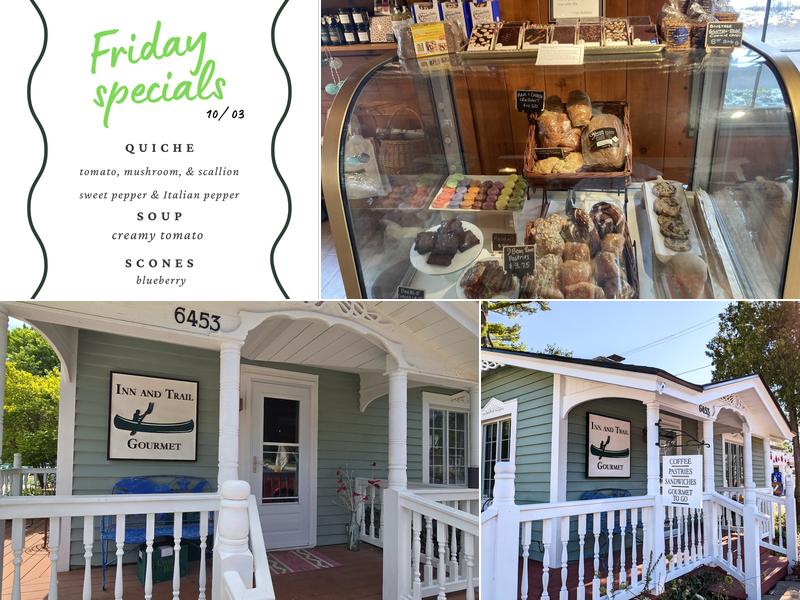 Inn and Trail Gourmet