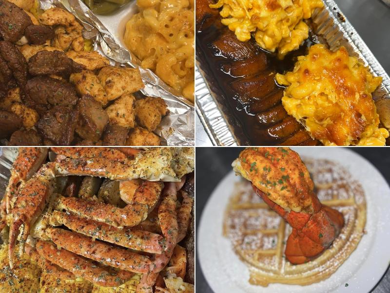 SHAY AND BAEEE SEAFOOD EXPRESS & MORE