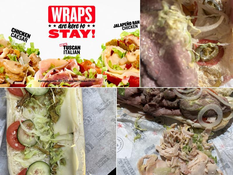 Jimmy John's 2745 Hartigan Rd, Volo